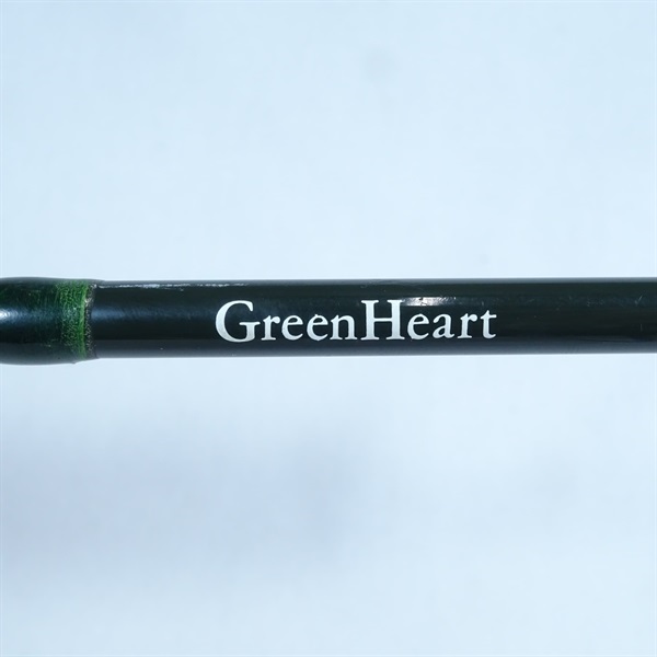 GreenHeart フライロッド グリーン